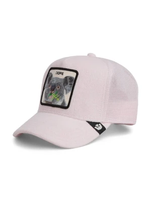 Goorin Bros czapka z daszkiem Terry Cloth Koala