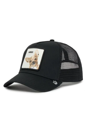 Goorin Bros Czapka z daszkiem The Amigo 101-1787-EBO Czarny