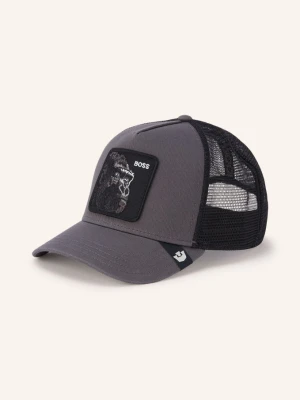 Goorin Bros. Czapka Z Daszkiem The Boss Trucker grau