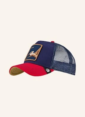 Goorin Bros. Czapka Z Daszkiem The Flocking Bird rot