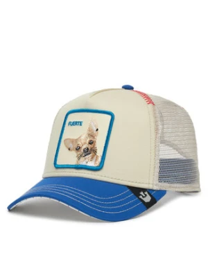 Goorin Bros Czapka z daszkiem The Fuerte Dog 101-1951-CRE Écru
