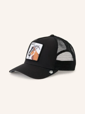 Goorin Bros. Czapka Z Daszkiem The G.O.A.T. schwarz