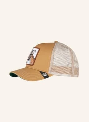 Goorin Bros. Czapka Z Daszkiem The Goat beige