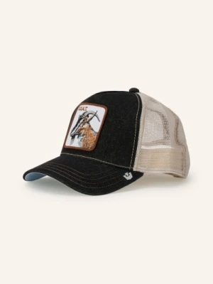 Goorin Bros. Czapka Z Daszkiem The Goat blau