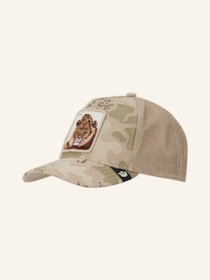 Goorin Bros. Czapka Z Daszkiem The King Camo beige
