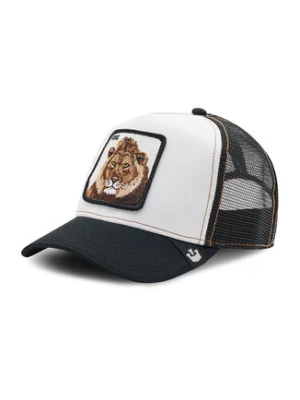 Goorin Bros Czapka z daszkiem The King Lion 101-0388 Czarny