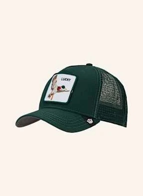 Goorin Bros. Czapka Z Daszkiem The Lucky Duck gruen