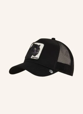 Goorin Bros. Czapka Z Daszkiem The Panther schwarz