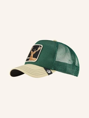 Goorin Bros. Czapka Z Daszkiem The Stag gruen