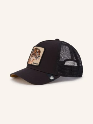 Goorin Bros. Czapka Z Daszkiem The Warrior Cheeath schwarz czarny