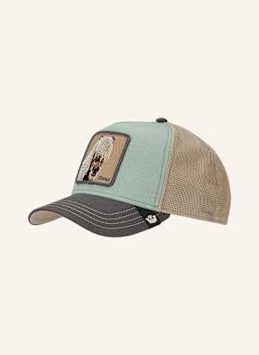 Goorin Bros. Czapka Z Daszkiem Tricolor Horse beige