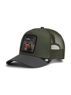 Goorin Bros czapka z daszkiem Strength Panther Trucker