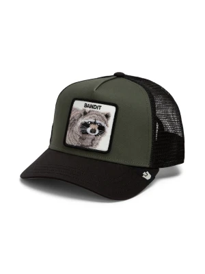 Goorin Bros czapka z daszkiem trucker Bandit Trucker zielony