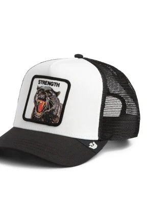 Goorin Bros czapka z daszkiem trucker męska Strength Panther Trucker