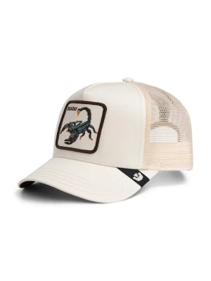 Goorin Bros czapka z daszkiem trucker damska Deadly Scorpion Trucker