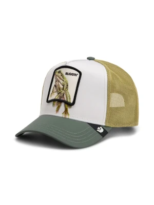 Goorin Bros czapka z daszkiem trucker Migration - Buggin biały