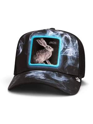 Goorin Bros czapka z daszkiem trucker New Jack City czarny