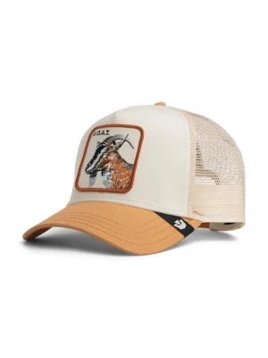 Goorin Bros czapka z daszkiem trucker Goat Trucker