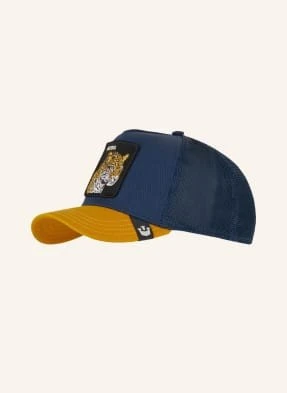 Goorin Bros. Czapka Z Daszkiem v2 Pantera blau