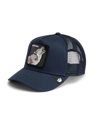 Goorin Bros czapka z daszkiem trucker Lone Wolf Trucker