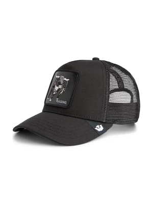 Zdjęcie produktu Goorin Bros czapka z daszkiem z dodatkiem bawełny Raging Trucker