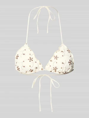 Góra bikini o trójkątnym kształcie model 'Sagittarius' MC2 Saint Barth