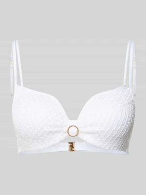 Góra bikini z aplikacją model 'TALEAH' MARIE JO