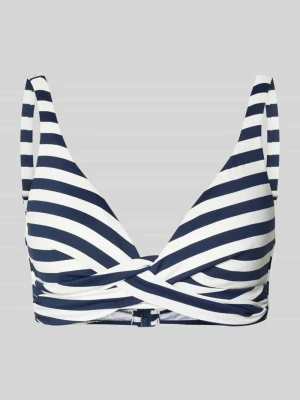 Góra bikini z detalem węzła model 'YADBOR' Barts