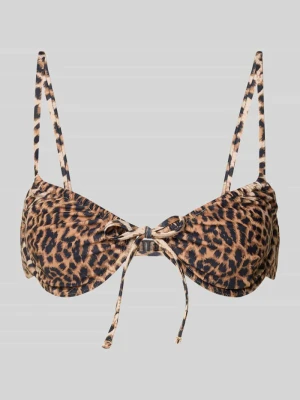 Góra bikini z fiszbinami model 'LIPPA' Pieces