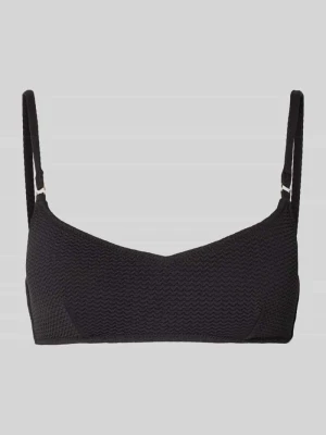 Góra bikini z regulowanymi ramiączkami Seafolly