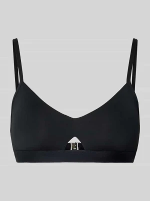 Góra bikini z regulowanymi ramiączkami Seafolly