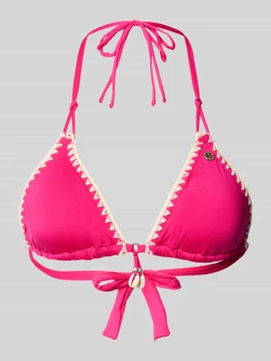 Góra bikini z wiązaniem model 'ETHNICHIC NUCO' banana moon