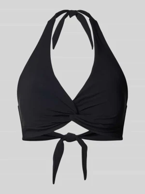 Góra bikini z wiązaniem na szyi Barts