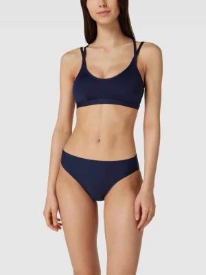 Góra bikini ze skrzyżowanymi, cienkimi ramiączkami Esprit