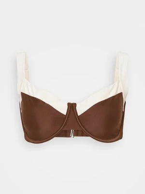 Góra od bikini Abercrombie & Fitch