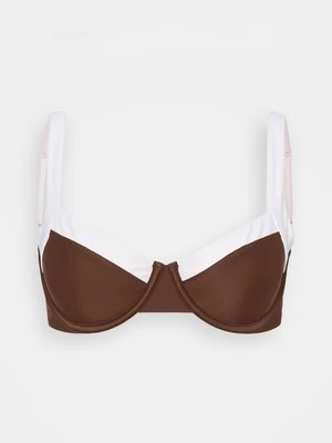 Góra od bikini Abercrombie & Fitch
