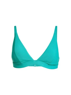 Góra od bikini Adidas petrol