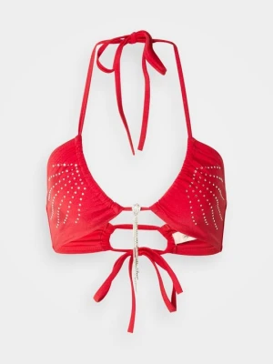 Góra od bikini Agent Provocateur czerwony