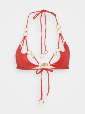 Góra od bikini Agent Provocateur czerwony
