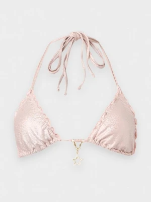 Góra od bikini Agent Provocateur jasnoróżowy