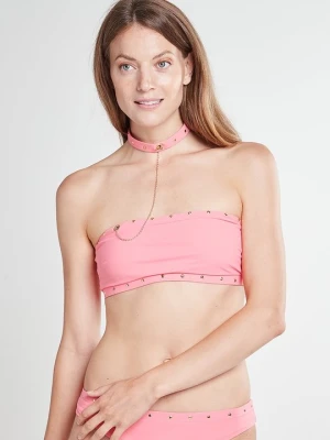 Góra od bikini Agent Provocateur jasnoróżowy
