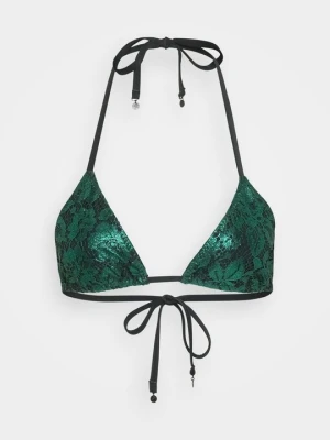 Góra od bikini Agent Provocateur zielony