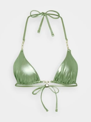 Góra od bikini Agent Provocateur zielony