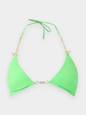 Góra od bikini Agent Provocateur zielony neon