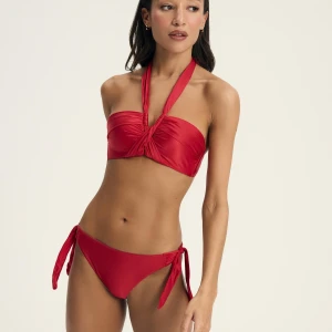 Góra od bikini bandeau Truffle Esotiq