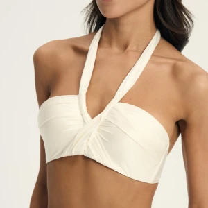 Góra od bikini bandeau Truffle Esotiq