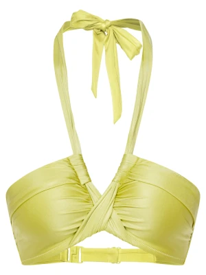 Góra od bikini bandeau Truffle Esotiq