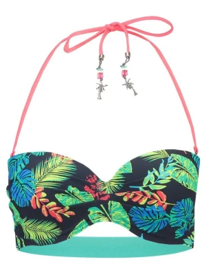 Góra od bikini Beachlife granatowy