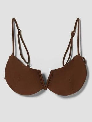 Góra od bikini Bershka