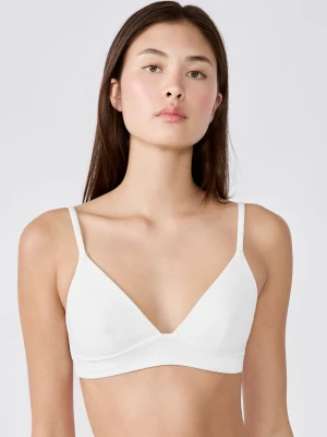 Góra od bikini bez fiszbin Etam